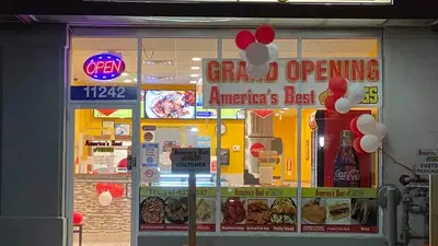America's Best Wings Wheaton