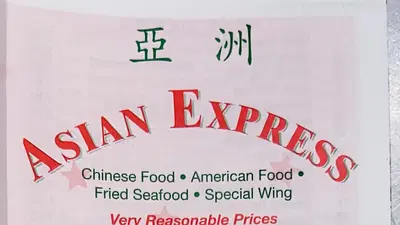 Asian Express