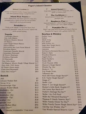 Crazy trendy food
