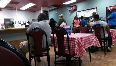 Around the Clock Chicken and Fish