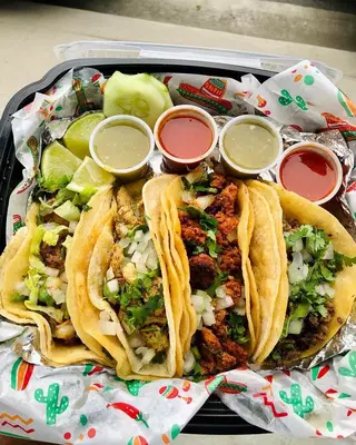 Abby's Taco & Carribean Grille