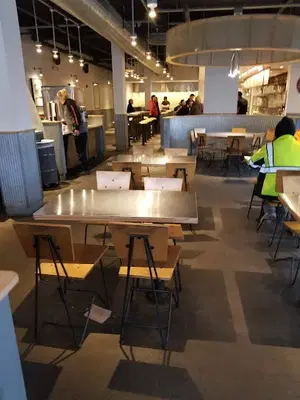 Chipotle Mexican Grill