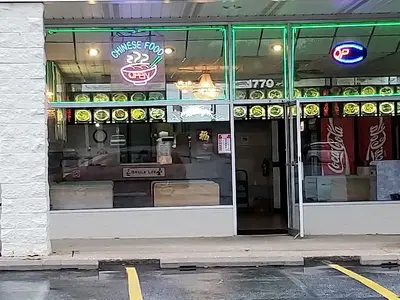 Bruce Lee Carry Out