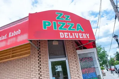 ZZ Pizza & Kabob