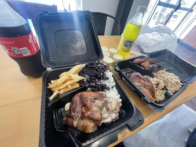 Chicho’s Peruvian Charcoal Chicken