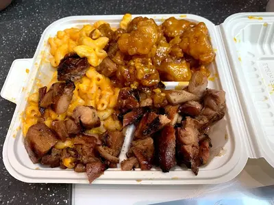 Bourbon Street Cafe