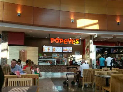 Popeyes Louisiana Kitchen