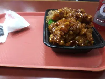 Panda Wok