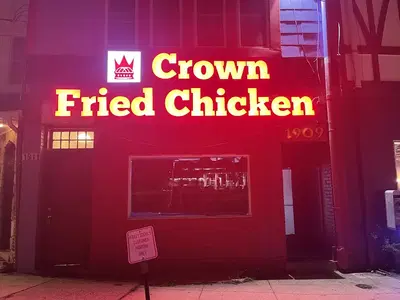 Crown Fried Chicken