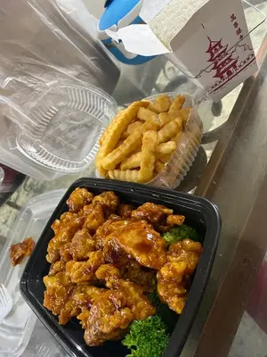 Mayflower Chinese Restaurant