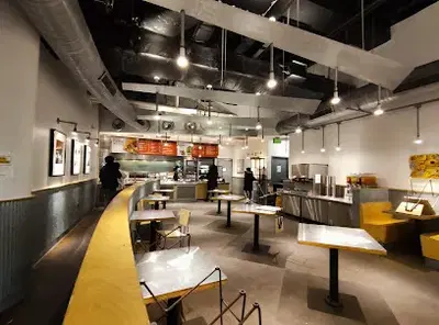 Chipotle Mexican Grill