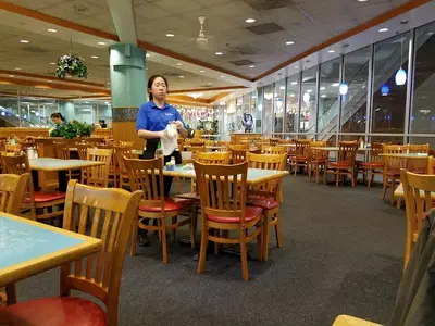 Blue Pearl Buffet & Grill