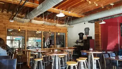 The Urban Winery of Silver Spring