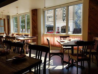 Forno Restaurant + Wine Bar