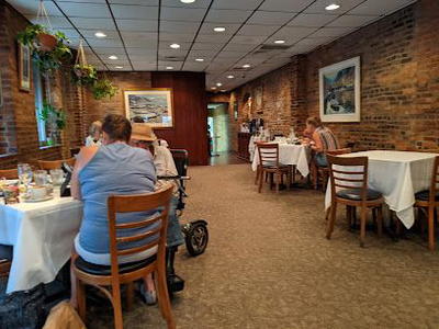 Chiapparelli's Restaurant