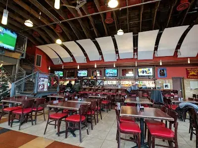 The Fire Station 1 Restaurant & Bar