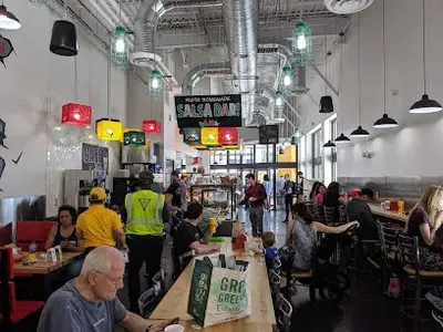 District Taco
