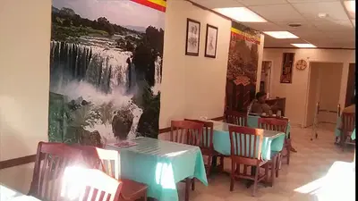 Rohobot Ethiopian Restaurant