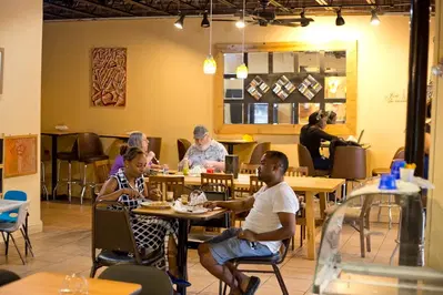 Fenton Cafe