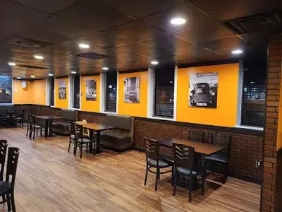 Persis Biryani Indian Grill