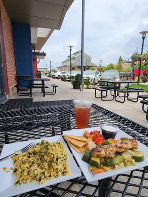 Samos Greek Island Grill
