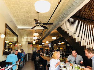 Thames Street Oyster House