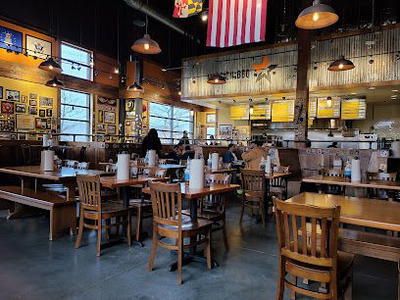 MISSION BBQ