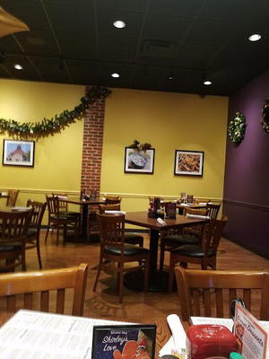 Miss Shirley's Cafe, Roland Park