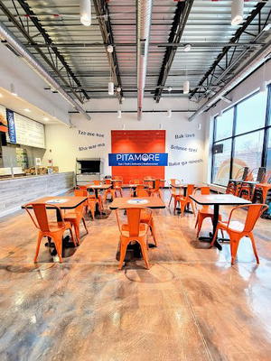 Pitamore Baltimore restaurant and Catering
