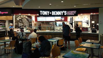 Tony + Benny's