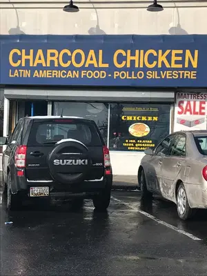 WELCOME TO LOS POLLOS SILVESTRES