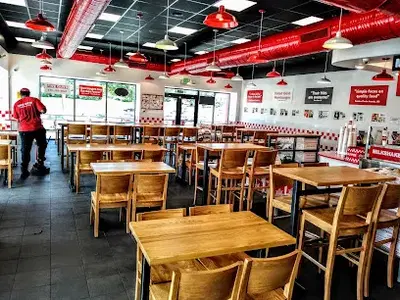 Five Guys