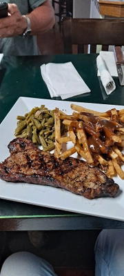 Upscale Sports Bar
