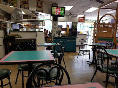 Spartan Pizzeria Restaurant