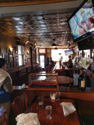 Speakeasy Saloon & Dining House
