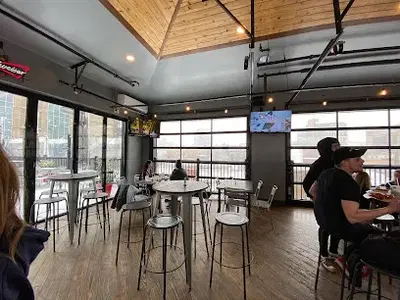 Barley's Backyard Uptown