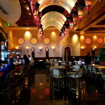 The Cheesecake Factory