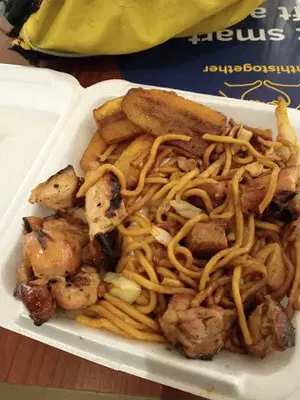 Bourbon Street Cafe
