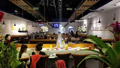 New Generation Hot Pot