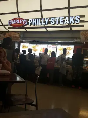 Charleys Cheesesteaks