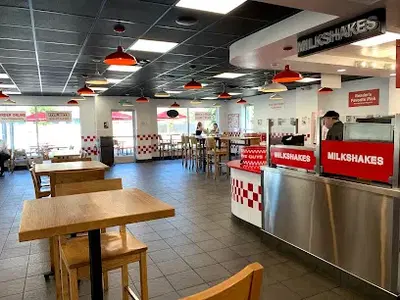 Five Guys