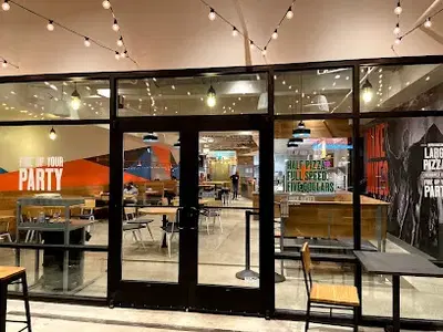 Blaze Pizza