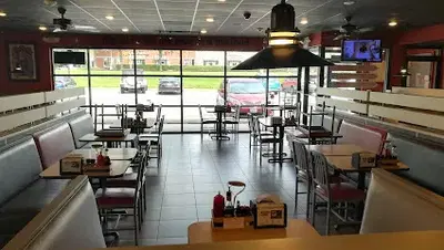 Gino's Burgers & Chicken