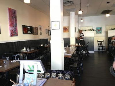 Silver Queen Cafe