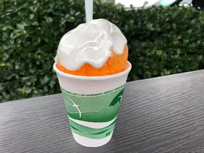 Dean's Shaved Ice