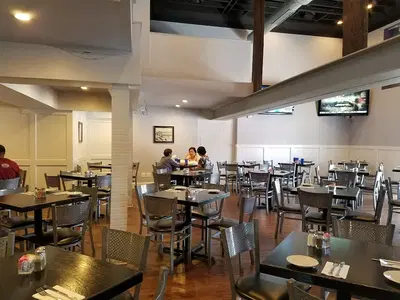 Mo's Seafood
