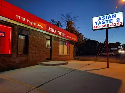 Asian Taste 2