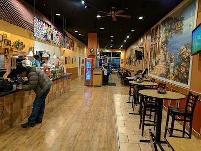Pizza Blitz Of Quarry Lake