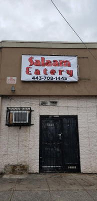 Salaam Eatery