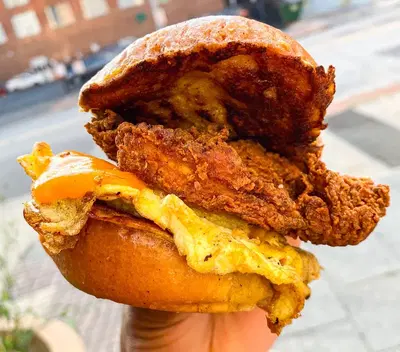 BRUNCH GODS
